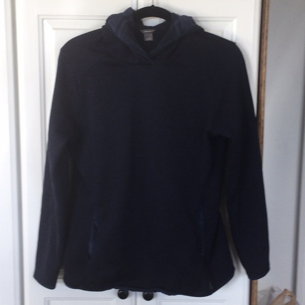Hooded sweatshirt